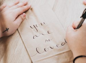 Tu es tant aimé
