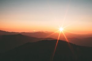 Soleil : une image pour expliquer la Trinité